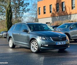 ŠKODA OCTAVIA COMBI BUSINESS 2.0 TDI 150 DSG7 - 1ÈRE MAIN - DISTRIBUTION FAITE
