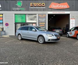 SKODA SUPERB COMBI 2.0 TDI 140 GREENTEC AMBITION DSG BVA / ENTRETIEN CONSTRUCTEUR