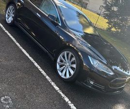 TESLA MODEL S 60