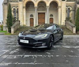 TESLA MODEL S P100D - LUDICROUS+ DUAL MOTOR PERFORMANCE 4P