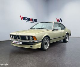 BMW 633 CSI