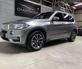 BMW X5 F15 XDRIVE 30D 258CH EXCLUSIVE BVA8 SPORT