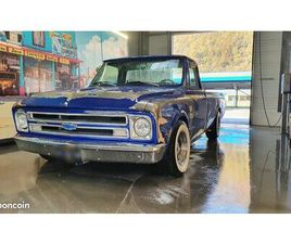 CHEVROLET C10 CHEVROLET C10 1968