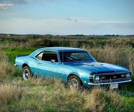 CHEVROLET CAMARO 1968 52500