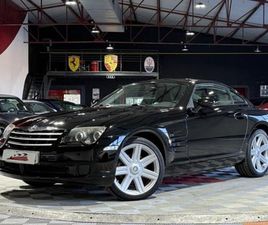 CHRYSLER CROSSFIRE 3.2 V6 218CH BLACK BVM6