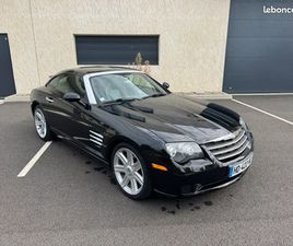 CHRYSLER CROSSFIRE CROSSFIRE