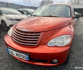 CHRYSLER PT CRUISER PHASE 2 2.2 CRD 150 CV
