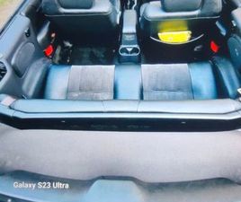 CHRYSLER SEBRING CABRIOLET