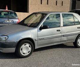 CITROËN SAXO AUTOMATIQUE ESSENCE – CT VIERGE (HIER) – CLIM – 4 PORTES – 1950