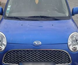 DAIHATSU TREVIS DAYATSU TREVIS