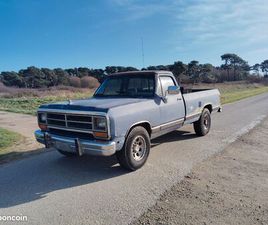 DODGE D SERIES DODGE RAM D250 LTE