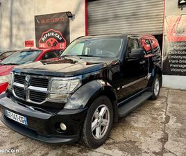 DODGE NITRO 2.8 CRD 177 CV 4X4 SXT BVA