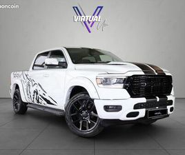 DODGE RAM 1500 LARAMIE 5.7 V8 HEMI – 4 300 KM – ÉCRAN 12’’ – TOIT PANO – HARMAN KARDON - LARAMIE