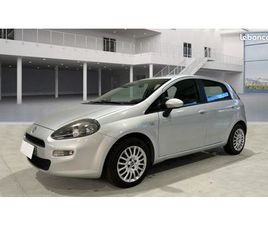 FIAT PUNTO (3) 1.3 MULTIJET 75 EASY BUSINESS 125490 KMS RÉVISÉE GARANTIE