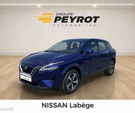 NISSAN QASHQAI E-POWER 190 CH BUSINESS EDITION