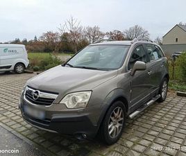 OPEL ANTARA OPEL ANTARA COSMO PACK BA