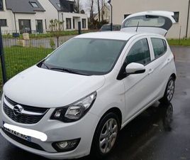 OPEL KARL EDITION PLUS