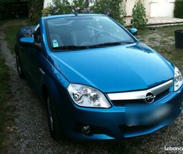 OPEL TIGRA TWINTOP CAB 1,8 16S COSMO