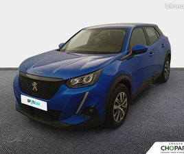 PEUGEOT 2008 PURETECH 100 S&S BVM6 ACTIVE BUSINESS