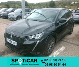 PEUGEOT 208 E-208 136 STYLE + GPS