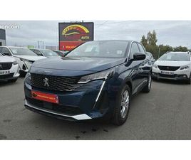 PEUGEOT 3008 BLUEHDI 130CH SETS BVM6 ACTIVE PACK