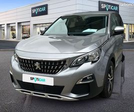 PEUGEOT 3008 PEUGEOT 3008 PURETECH 130CH S&S BVM6 ALLURE