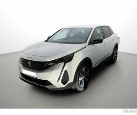 PEUGEOT 3008 PURETECH 130CH S&S EAT8 ALLURE PACK