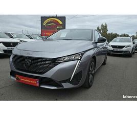 PEUGEOT 308 BLUEHDI 130CH SETS EAT8 ALLURE PACK