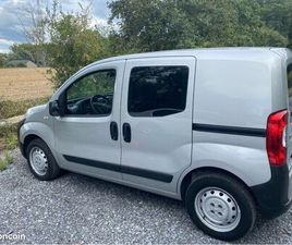 2012 PEUGEOT BIPPER TEPEE ACCESS 1.4 ESS 75CH