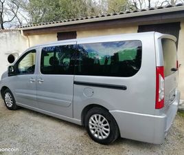 PEUGEOT EXPERT 2.0 HDI163 FAP LONG 8 PLACES