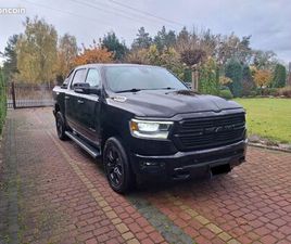 DODGE RAM 1500 5.7 V8 HEMI 401CH BIG HORN 4X4