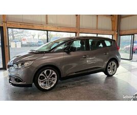 RENAULT GRAND SCENIC IV 1.2 TCE 130CH ENERGY INTENS