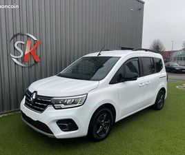 RENAULT KANGOO DCI 115CH BVM TECHNO ATTELAGE SIEGES CHAUFFANTS