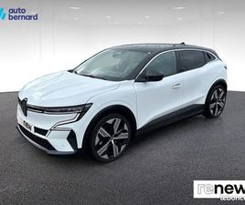 RENAULT MEGANE E-TECH RENAULT MEGANE E-TECH ELECTRIC EV60 220CH ICONIC SUPER CHARGE