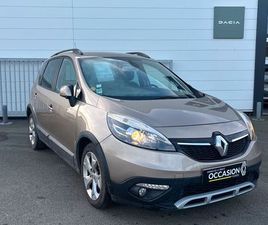 RENAULT SCÉNIC III XMOD 1.6 DCI 130 CH – DIESEL – 2014
