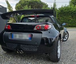 SMART ROADSTER SMART ROADSTER