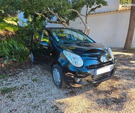 SUZUKI ALTO FAIBLE KILOMETRAGE