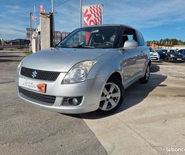 SUZUKI SWIFT À VENDRE : SUZUKI SWIFT 1.3 DDIS – ÉCONOMIQUE & FIABLE