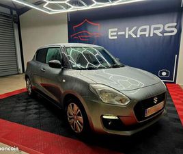 SUZUKI SWIFT 1.0 BOSSTERJET PRIVILÈGE - GARANTIE 12 MOIS