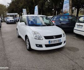 SUZUKI SWIFT SUZUKI SWIFT 1.3 VVT GL 3P
