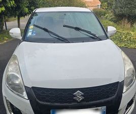 SUZUKI SWIFT 2014