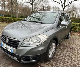 SUZUKI S-CROSS 120 CH ORIGINE FRANCE ??