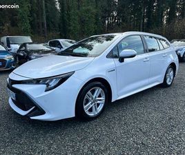 TOYOTA COROLLA BREAK TOYOTA COROLLA TOURIND SPORT HSD 122 CV