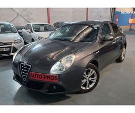 ALFA ROMÉO GIULIETTA 1.6 JTDM 105CH TURISMO