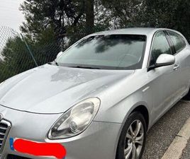 ALFA ROMEO GIULIETTA