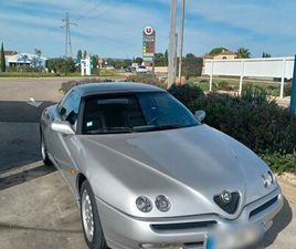 SPIDER ALFA + HARD TOP