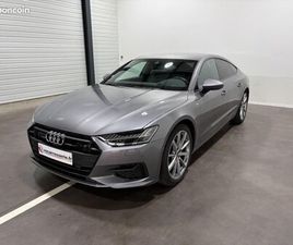AUDI A7 SPORTBACK 50 TDI AUDI A7 SPORTBACK 50 TDI QUATTRO 286 CV S-LINE TIPTRONIC