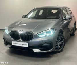 BMW SERIE 1 120 BMW SÉRIE 1 120IA 178CH EDITION SPORT DKG7