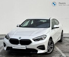 BMW SERIE 2 GRAN COUPE BMW SÉRIE 2 GRAN COUPÉ 218IA 136CH BUSINESS DESIGN DKG7