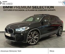BMW X2 XDRIVE20DA 190CH M SPORT X EURO6D-T